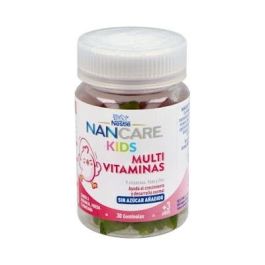 NANCARE Kids Multivitaminas 30 Gummies de Naranja, Fresa y Manzana Precio: 11.4999995. SKU: B19RTVNQ8N