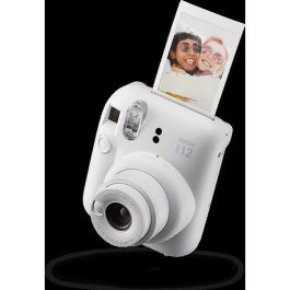 Cámara Instantánea Fujifilm Mini 12 Blanco Precio: 107.49999975. SKU: S7822128