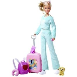 SIMBA Muñeca de Moda Steffi Love Viajes SMO105733731