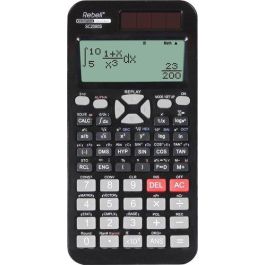 Calculadora Cientifica Rebell 12 Digitos Sc2080S (2 Lineas) Calculadora Cientifica Rebell 12 Digitos Sc2080S (2 Lineas) Precio: 32.49999984. SKU: B18LMEPCHJ