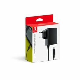Cargador de Pared Nintendo SWITCH 220963 Cargador de Pared Nintendo SWITCH 220963 Precio: 33.7900002. SKU: S0407187