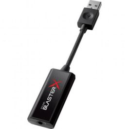 Creative Labs Sound BlasterX G1 7.1 canales USB