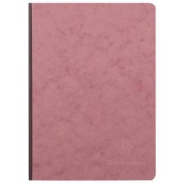 Cuaderno Clairefontaine Age Bag Cosido A5 Liso 96H Rosa Antiguo (Set de 5) Precio: 29.49999965. SKU: B15FZQ94K3