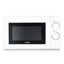 Microondas Flama 700W 20 L Blanco 700 W 20 L Precio: 66.8767. SKU: B15H47VZ8S