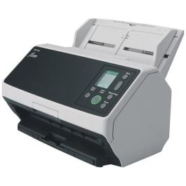 Ricoh fi-8190 Escáner Documentos Dúplex 90 ppm 600x600 DPI ADF Alimentador Automático Negro Gris