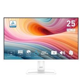 Monitor Msi 24.5 Pulgadas Mp251 W E2 Ips Precio: 117.58999978. SKU: B13QRHXL98