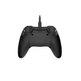 NACON Mando Xbox Compatible con Cable - Certificado Oficial - Negro