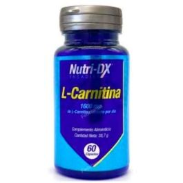 Nutri-Dx L-Carnitina 60 Cápsulas, suplemento para deportistas Precio: 13.4999997. SKU: B18SWSRAQX