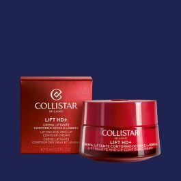 Collistar LIFT HD+ Contorno Ojos y Labios Crema Lifting Reafirmante Párpados Anti-Ojeras y Bolsas Vegano 15 ml