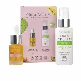 Alma Secret Estuche 2 pz Contorno Ojos 30 ml + Rose Cactus 10 ml Antiaging Precio: 32.99022529. SKU: B15GBXBFJS