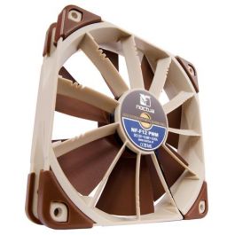 Noctua NF-F12 PWM Ventilador 12cm 1500RPM Marrón para Ordenador Precio: 26.49999946. SKU: B1AQW8TV5H
