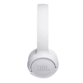 Auriculares Inalámbricos JBL Tune 500BT/ con Micrófono/ Bluetooth/ Blancos