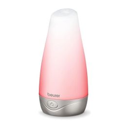 Beurer LA-30 Difusor de Aroma con Cromoterapia y Tecnología de Ultrasonidos para Aromaterapia y Bienestar