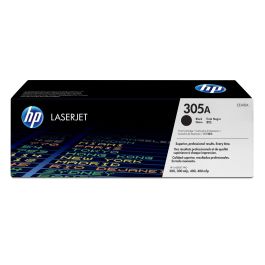 HP Color Laserjet Pro 300/400 Toner Negro 305A. Paginas 2.200 HP Color Laserjet Pro 300/400 Toner Negro 305A. Paginas 2.200 Precio: 116.50000032. SKU: S8409726
