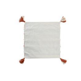 Funda Cojin DKD Home Decor Multicolor 1 x 50 x 50 cm Funda Cojin DKD Home Decor Multicolor 1 x 50 x 50 cm