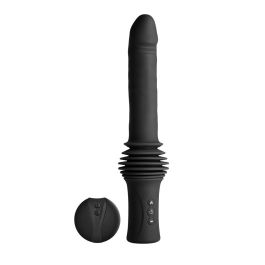 Vibrador NS Novelties Renegade Negro