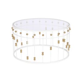 Mesa de Centro Home ESPRIT 82 x 82 x 45 cm Precio: 191.50000023. SKU: B153DZNT5K