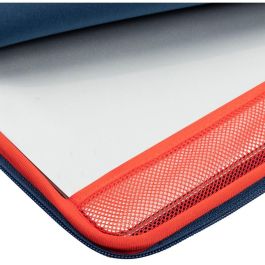 RIVACASE 5226 NB Sleeve Antishock para Portátiles 13.3"-15.6" Azul Oscuro