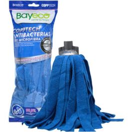 Bayeco Fregona de Microfibra Antibacterias Copptech 160g, Elimina 99.9% Bacterias Precio: 7.49999987. SKU: B122HKVGEA