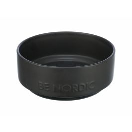 Comedero para Perro Trixie BE NORDIC Negro Precio: 9.5900002. SKU: B12NK9JVTP