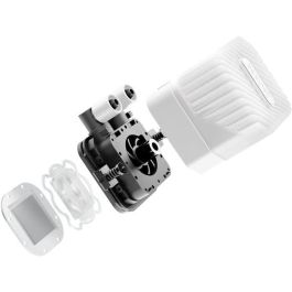 be quiet! LIGHT LOOP 360mm Refrigeración Líquida AIO ARGB Blanca para CPU Intel LGA1851/1700/1200 y AMD AM5/AM4