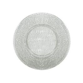 Roundglass Plato Llano, Vajilla, Colección Roundglass, Plato de 32 cm de Diámetro (Set de 6) Precio: 16.68999948. SKU: B172YP35TB