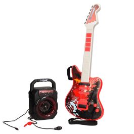 Guitarra Eléctrica Y Bafle Real 874 Reig Precio: 41.50000041. SKU: B1DS83J4FX