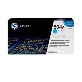 HP CE251A Toner Cian 504A Original para HP LaserJet CM3530/CP3525 - 7000 Páginas Precio: 235.69000004. SKU: S8409681