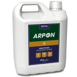 Arpon G 5 Litros Precio: 231.4999995. SKU: B19RV4ZHC6