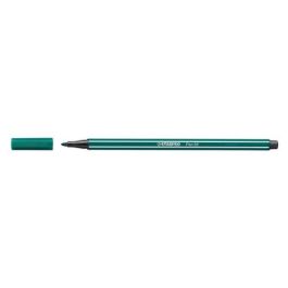Rotulador Fibra Stabilo Pen 68 Verde Turquesa (Set de 10) Precio: 11.49999972. SKU: B1JMKGZMDF