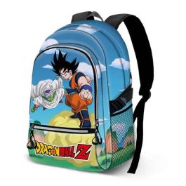 Karactermania Mochila Fight FAN 2.2 Dragon Ball Goku Piccolo 31 x18 x44 cm Precio: 35.7676. SKU: B1EQ58HX38