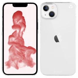 Muvit Funda Recycletek para Apple iPhone 14 - Material 100% reciclado y resistente Muvit Funda Recycletek para Apple iPhone 14 - Material 100% reciclado y resistente