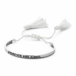Pulsera Mujer CO88 Collection 8CB-90144 Blanco Pulsera Mujer CO88 Collection 8CB-90144 Blanco