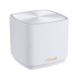 Asus ZenWiFi XD4 Plus AX1800 Malla Doble Banda Wi-Fi 6 (802.11ax) Blanco 1 Pack