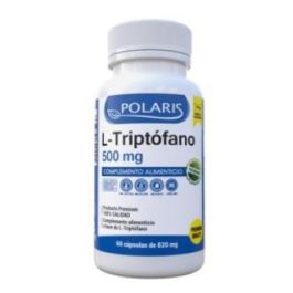 L-Triptofano 500Mg. 60Cap. Precio: 15.4999999. SKU: B1CQ7LNZXS