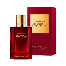 Davidoff COOL ELIXIR SAFFRON Eau de Parfum Vaporizador 100 ml para Hombre