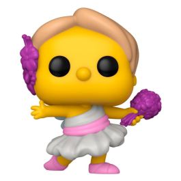 Funko Figura POP The Simpsons Martin Figura Vinilo 9cm en Caja Regalo Precio: 12.94999959. SKU: B17B6BEJYS