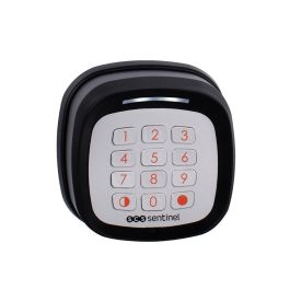 SCS Sentinel Teclado Codificado Inalámbrico para Cancela o Puerta de Garaje Alcance 50m