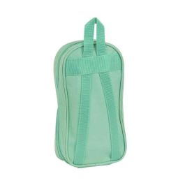 Plumier Escolar Safta Blackfit8 -'Turquesa-' Mochila Con 4 Portatodos Vacios 120x50x230 mm Plumier Escolar Safta Blackfit8 -'Turquesa-' Mochila Con 4 Portatodos Vacios 120x50x230 mm