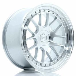 Japan Racing Llanta JR40 19x9,5 Et15 5H Blank Silver Machined Face JR4019955X1572SM Precio: 323.50000012. SKU: B18A5E6TR4