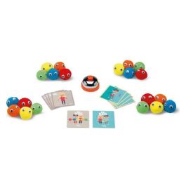 Cayro Juego Bed Bugs ¡Atrapa las Chinches! - Juego de Mesa para 2 Jugadores, Edad Recomendada 5+ Años Cayro Juego Bed Bugs ¡Atrapa las Chinches! - Juego de Mesa para 2 Jugadores, Edad Recomendada 5+ Años