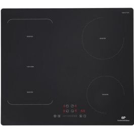 Continental Edison CETI4ZFLEXB1 Placa de Inducción 1 Zona Flexible Negro Precio: 168.88999952. SKU: B1GHVRACKF