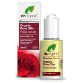 DR. ORGANIC Sérum Facial Rosa de Damasco 30ml - Piel Lisa y Flexible, Hidratante, Vegano Precio: 18.58999956. SKU: B12R2W4DXP