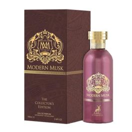 Maison Alhambra Modern Musk Eau de Parfum Collectors Edition 100 ml Precio: 14.49999991. SKU: B1ARTY54H2