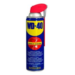 WD-40 Spray Aceite Doble Acción 500ml Precio: 11.49999972. SKU: S7917050