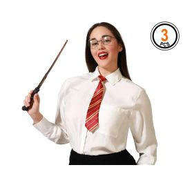 Set De Mago Con Sombrero, Varita Y Lazo 3 Piezas - Perfecto para espectáculos y fiestas Precio: 3.88999996. SKU: B1EZC6PQC6