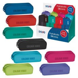 Portatodo Dohe Colour Vibes Doble Silicona Surtido Expositor De 8 Precio: 107.79000045. SKU: B1CHS2VHAA