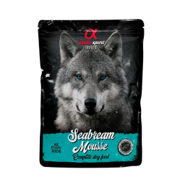 Alpha Spirit Perro Pouch Dorada 12x300 gr Precio: 31.5000004. SKU: B1B59PAKQJ