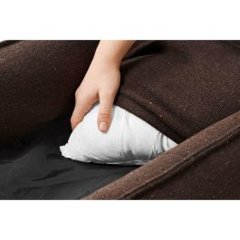 Cama para Perro Hunter Belluno Marrón 80x60 cm