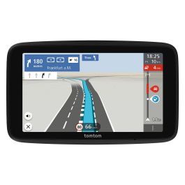 TomTom GO Classic 6" 2nd gen - GPS con pantalla táctil de 6 pulgadas, 32 GB, mapas de Europa y América, idiomas: Español, Inglés, Francés, etc. Precio: 165.89000054. SKU: B14C9QMK75